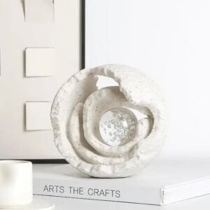 Pearl Dekoratif Obje 16x17cm