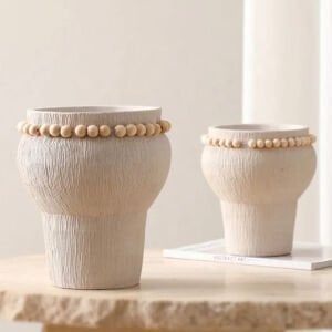 Bohem Seramik Obje 17x18cm