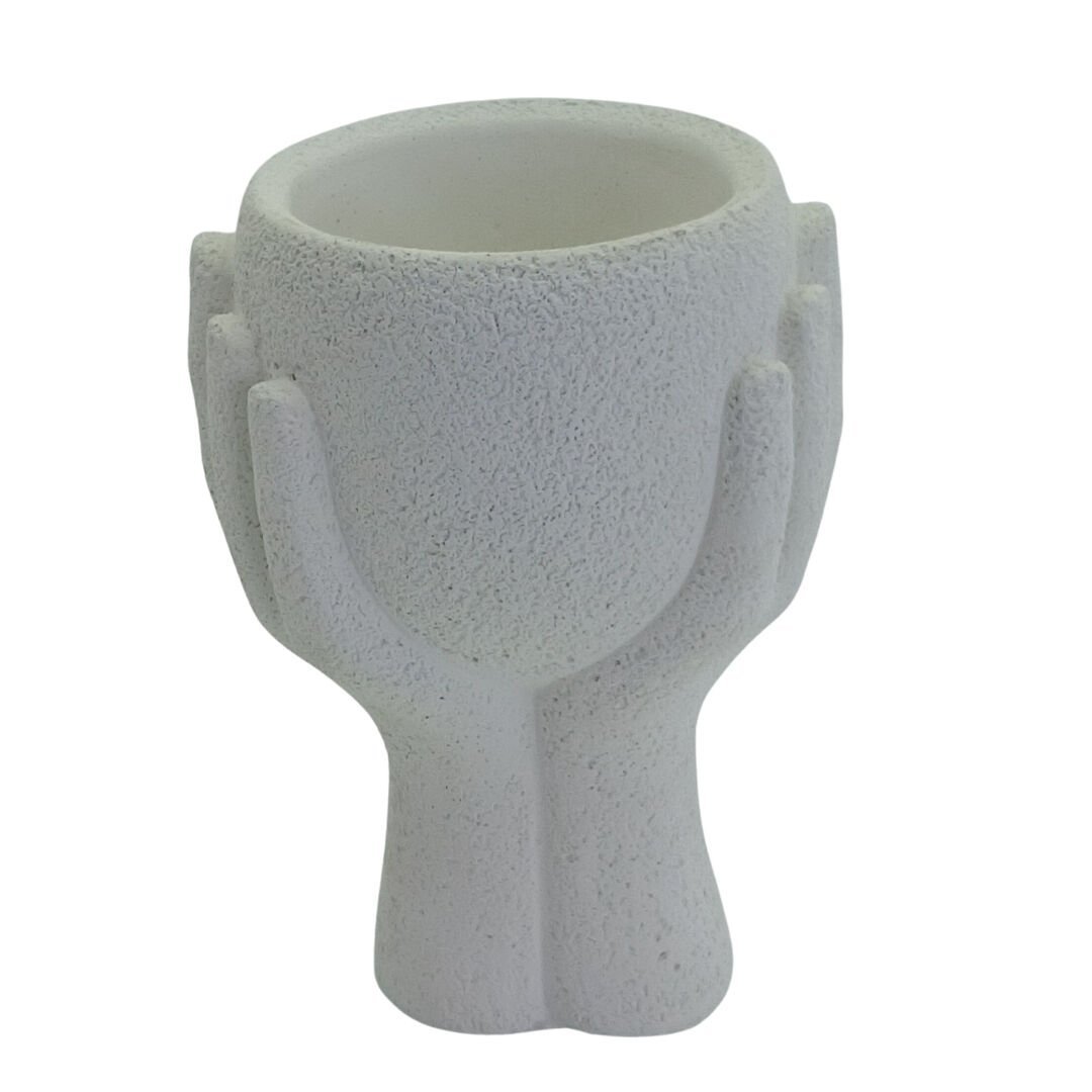 Hands Seramik Obje 13x18cm