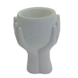 Hands Seramik Obje 13x18cm