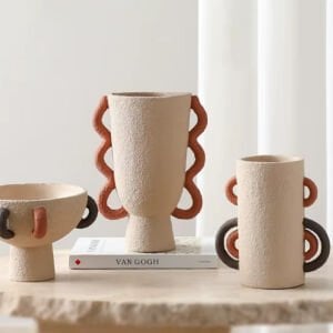 Bonny Seramik Obje.2 19x20cm