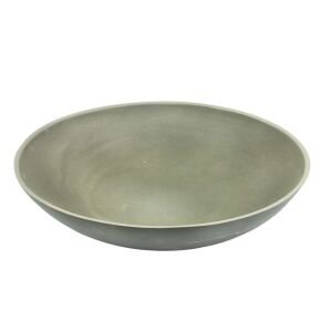 Dekoratif Tabak Gri 9x39cm