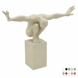 Eller Yanda Yogacı 40x48cm