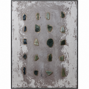 Doğal Taşlı Rölyef Tablo 90x120cm