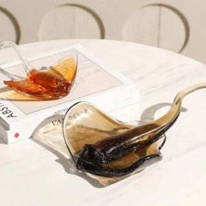 Vatoz Cam Obje Bal 16x17cm