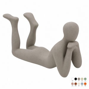 Yatan Adam Obje 11cmx39cm