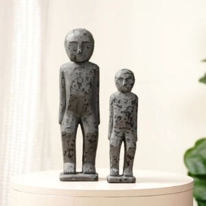Totem Dekoratif Obje K.Boy 7x27cm