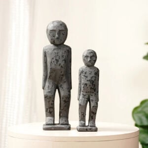 Totem Dekoratif Obje K.Boy 7x27cm