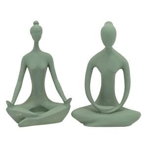 2li Set Yogacı Biblo 13x27cm