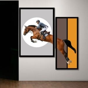 UV 2li Set Jokey Tablo 105x118cm