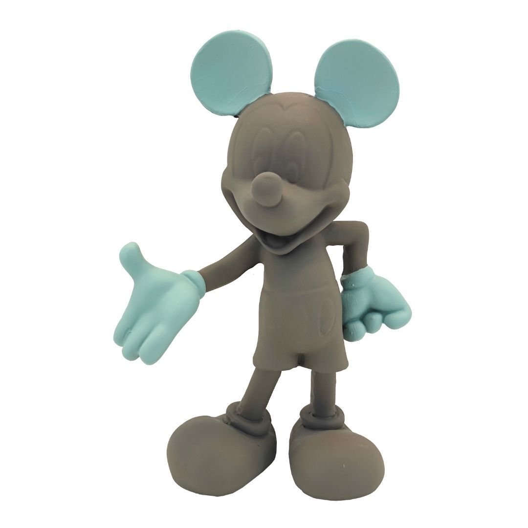 Mickey Mouse 18x28cm