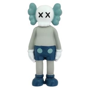 Kaws Obje Mavi 14x33cm