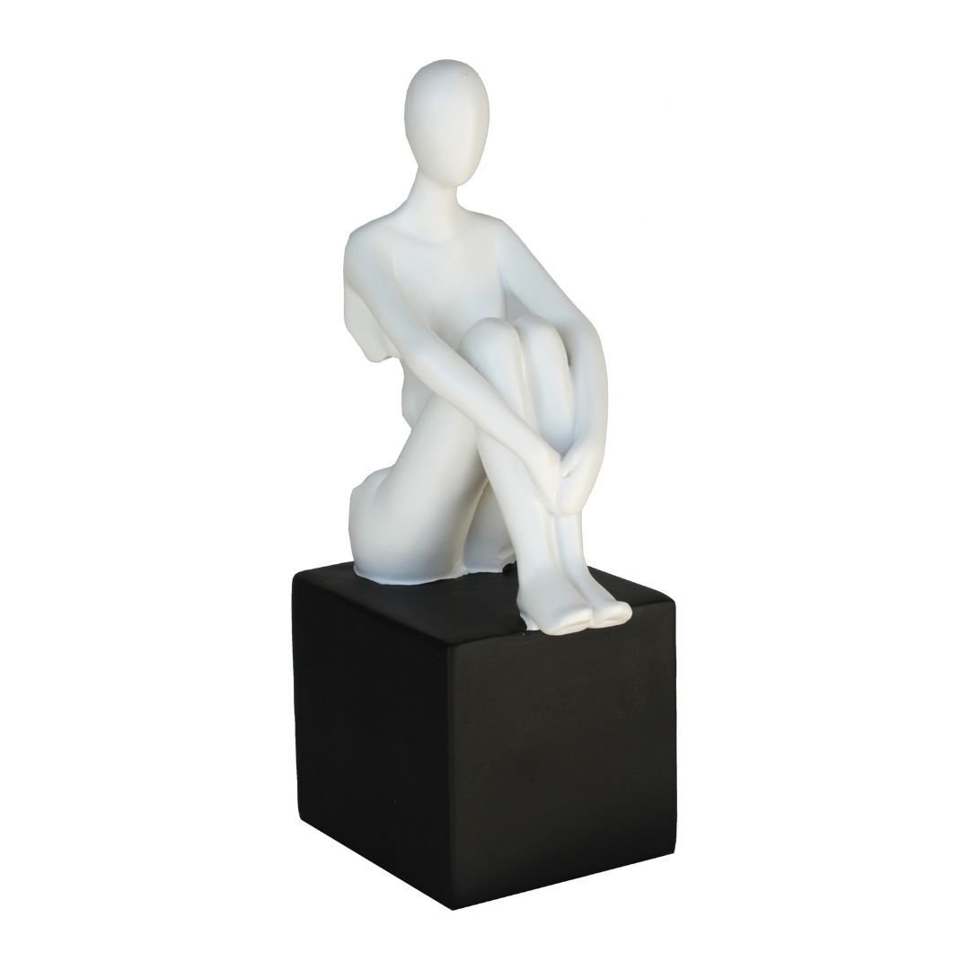 Ancona Yogacı Biblo 11x32cm