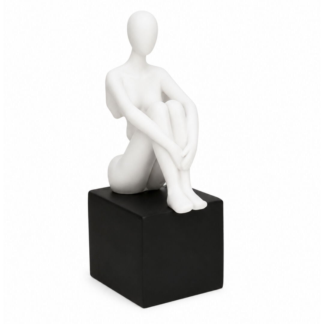 Ancona Yogacı Biblo 11x32cm