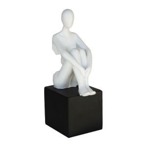 Ancona Yogacı Biblo 11x32cm