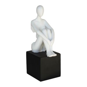 Ancona Yogacı Biblo 11x32cm