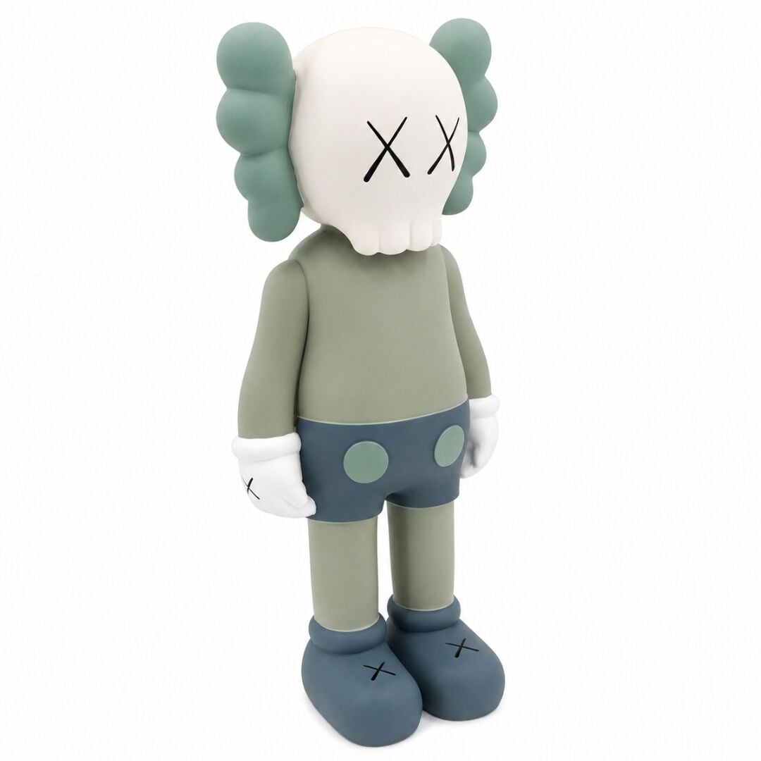 Kaws Obje 24x59cm