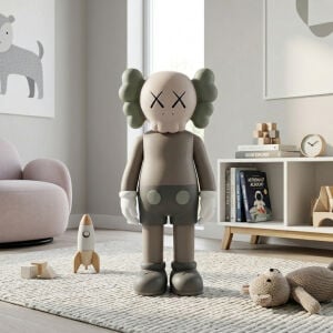 Kaws Obje 24x59cm