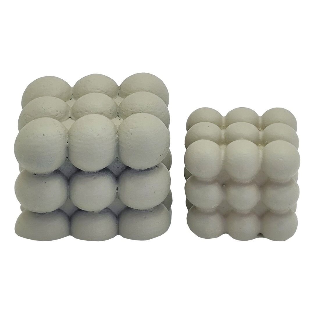 2li Set Zar Obje 8x8cm Ladin