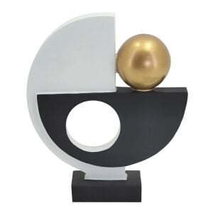 Daire Soyut Obje 6| 19x22cm