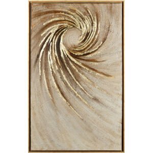 Soyut Yağlıboya Tablo 90x140cm