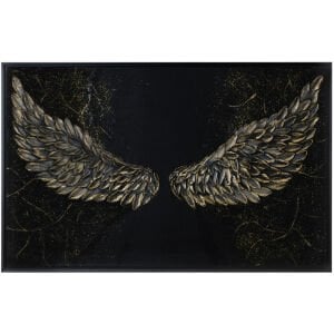 Kanat Yağlıboya Tablo 90x140cm