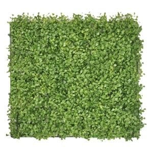 Levha Yeşil Bitki 55x55cm