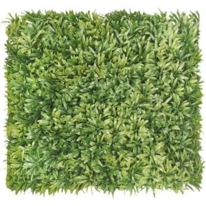 Levha Yeşil Bitki 55x55cm