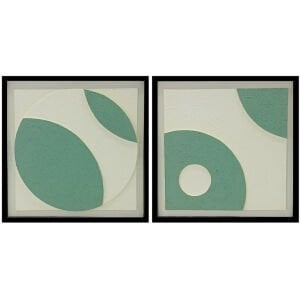 2li Set Bohemian Tablo 53x106cm