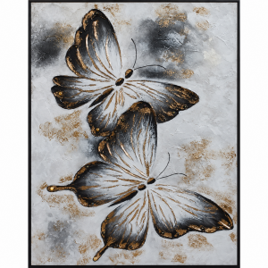 Kelebek Y.Boya Tablo 90x120cm