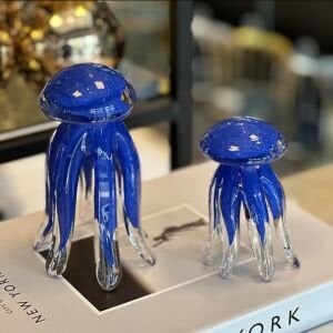 2li Set Deniz Anası Mavi 11x17cm