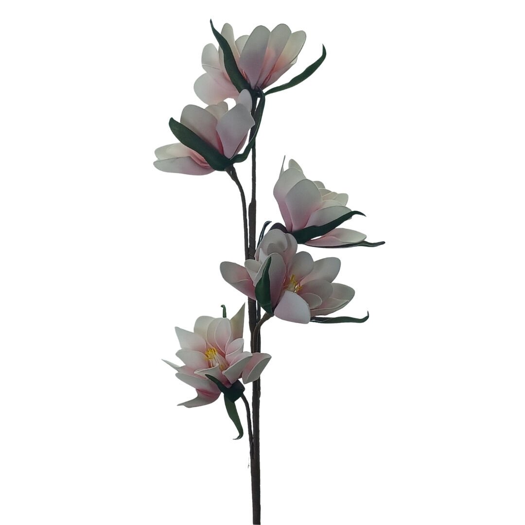 Lateks Çiçek Pembe 110cm