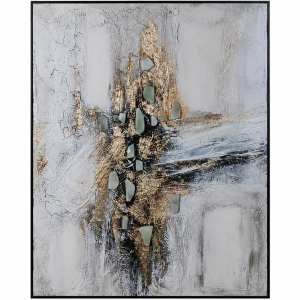 Doğal Taşlı Rölyef Tablo 100x140cm