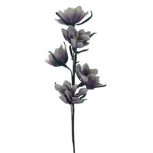 Lateks Çiçek Lila 110cm