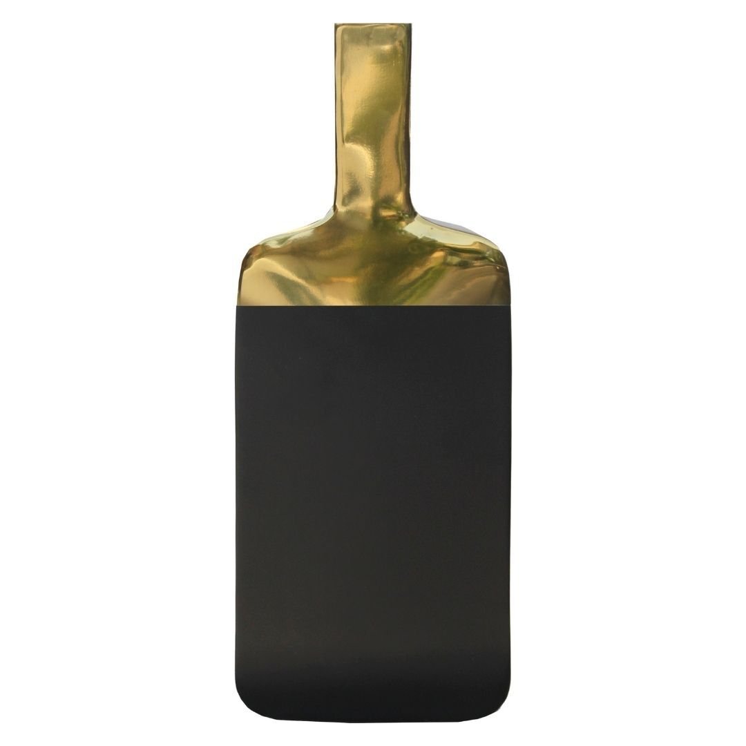 Colaro Metal Vazo Büyük 17x45cm