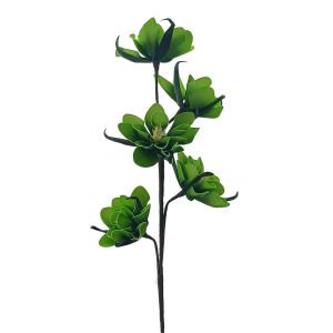 Lateks Çiçek Yeşil 110cm