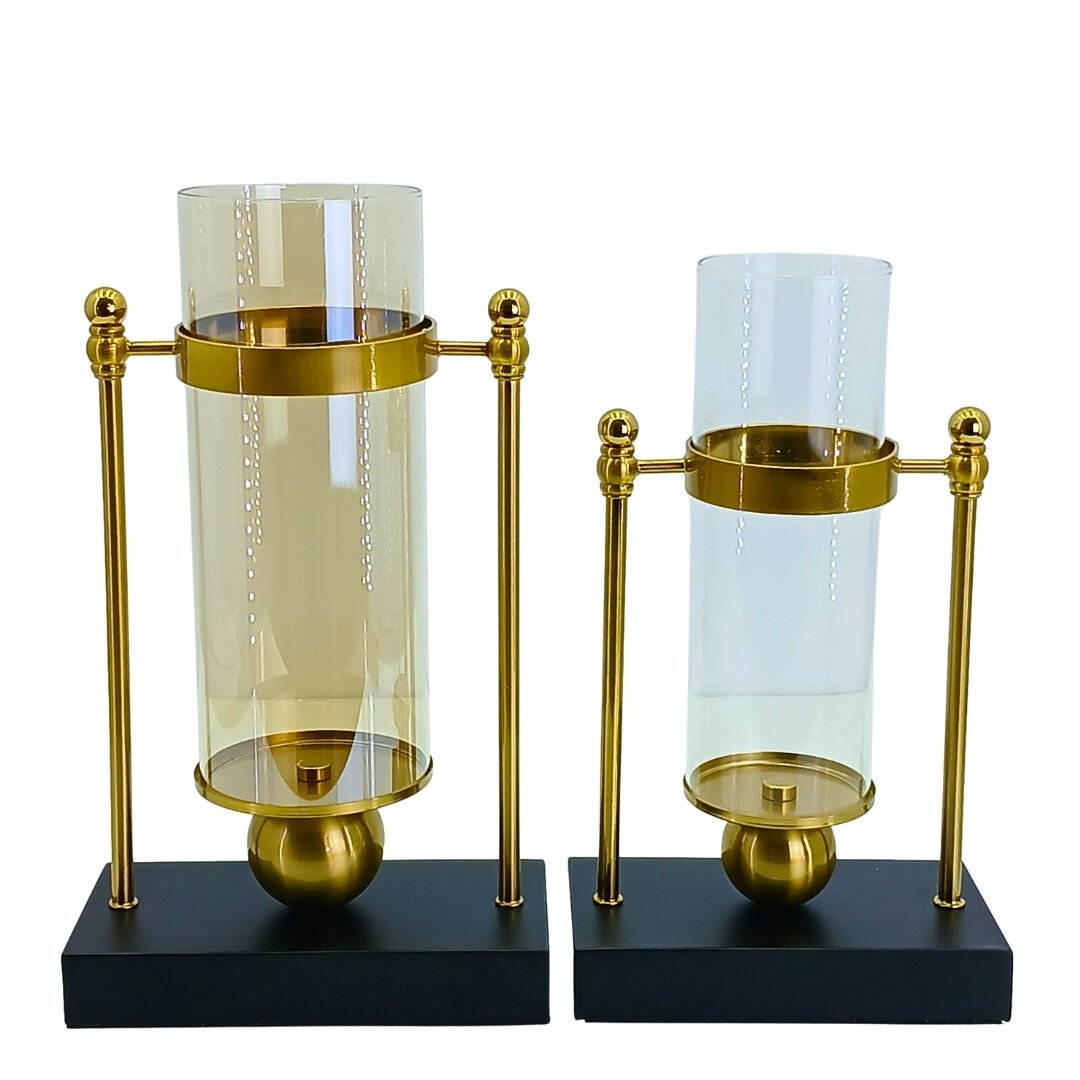 2li Set Dekoratif Mumluk 20x34cm