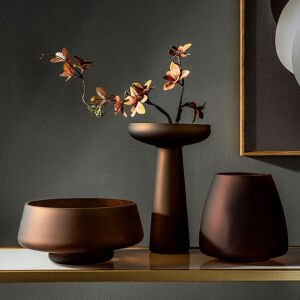 3lü Set Soft Cam Obje 17x30cm