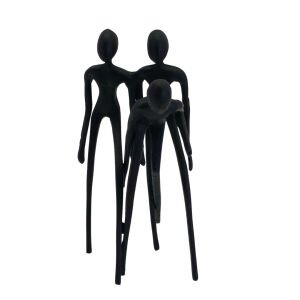 Metal Adamlar 11x23cm