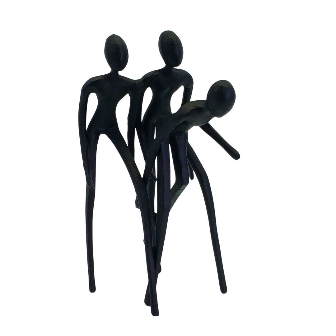 Metal Adamlar 11x23cm