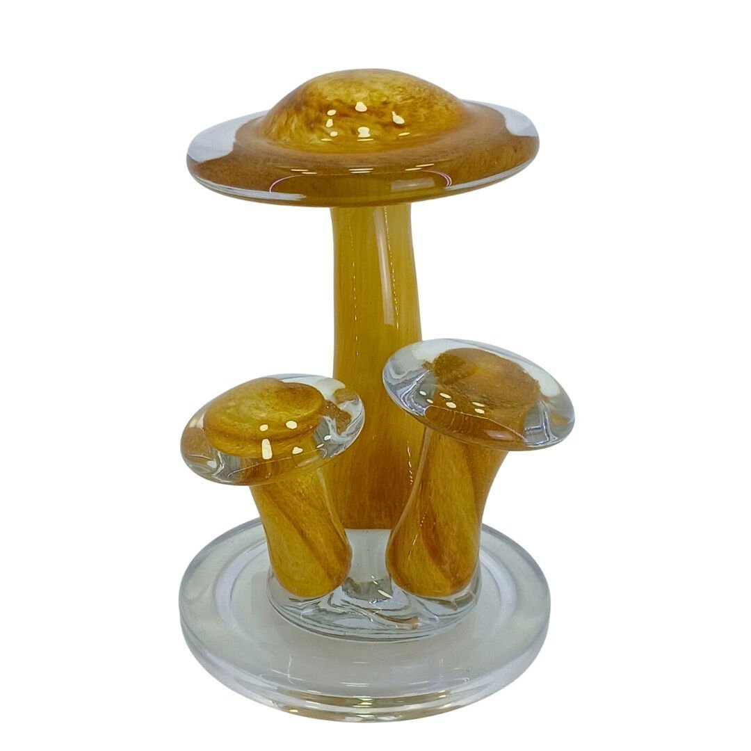 Mantar Cam Obje 12x17cm