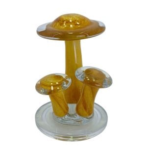 Mantar Cam Obje 12x17cm