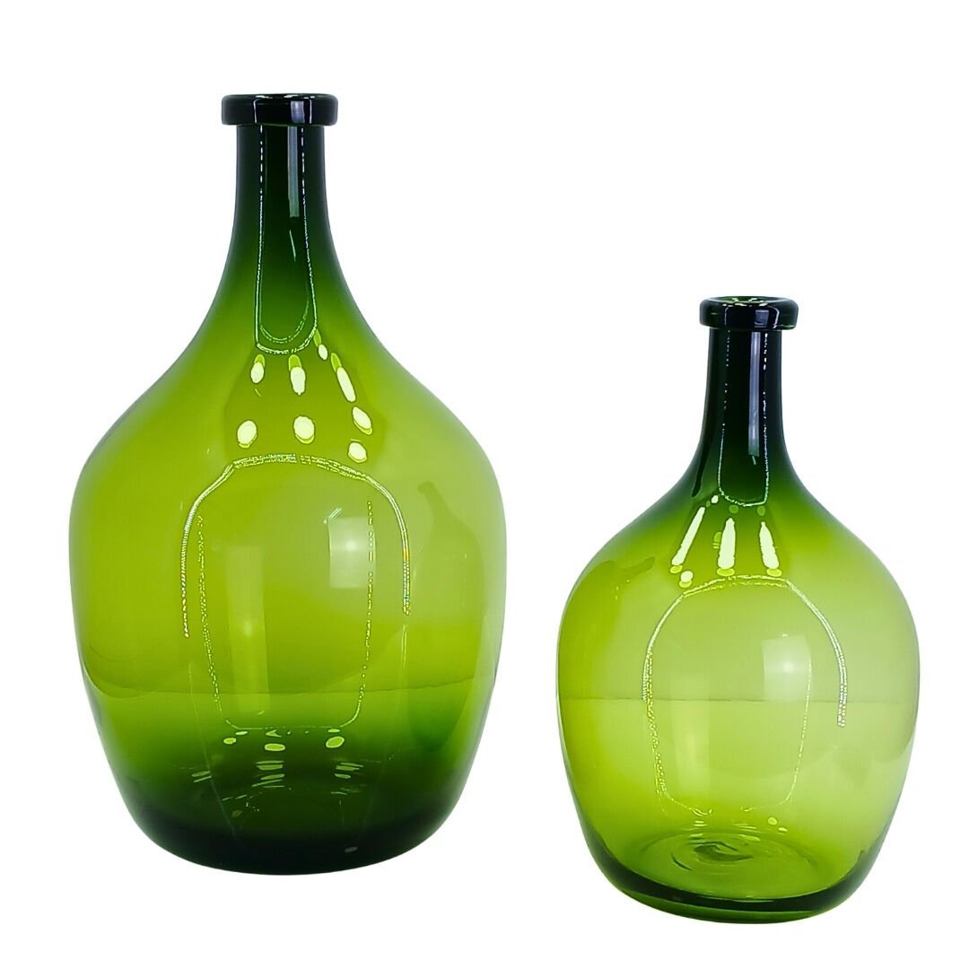 2li Set Lucca Cam Vazo 30x53cm