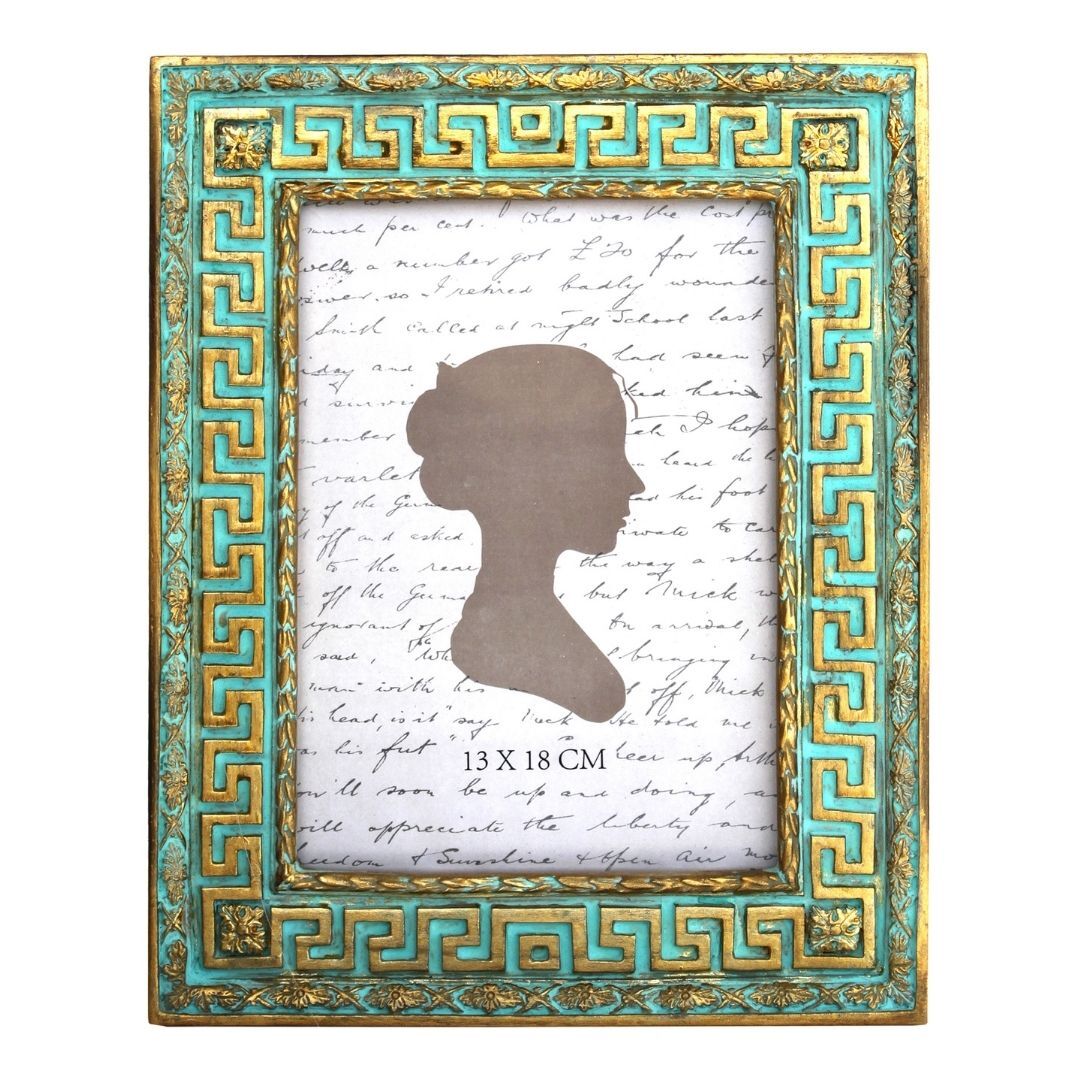 Leros Resimlik 13x18cm