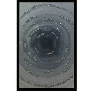 Soyut Yağlıboya Tablo 90x140cm