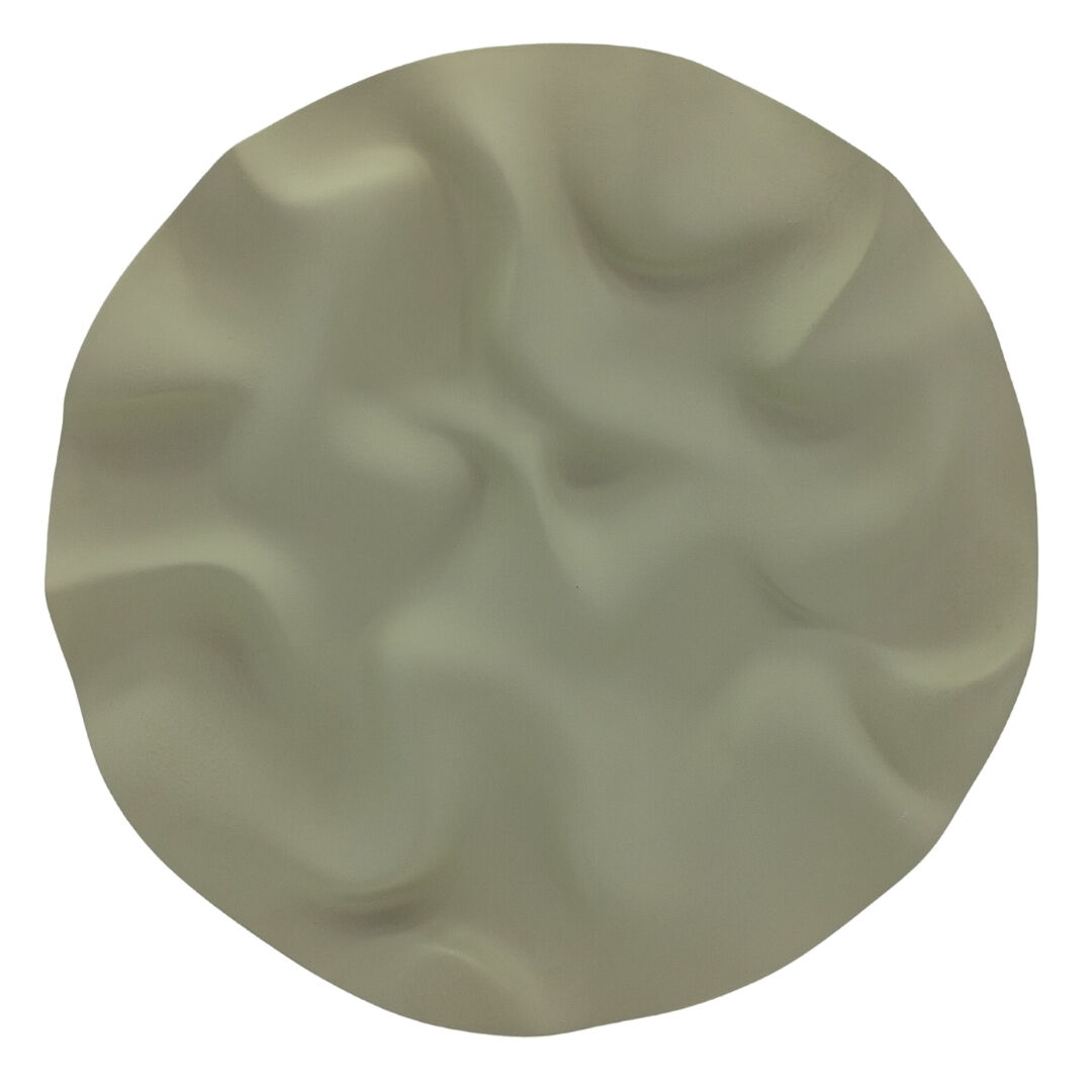 Yuvarlak Dalgalı Ladin 60cm