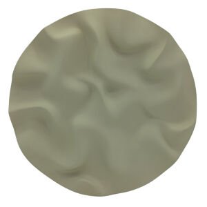 Yuvarlak Dalgalı Ladin 60cm