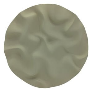 Yuvarlak Dalgalı Ladin 60cm