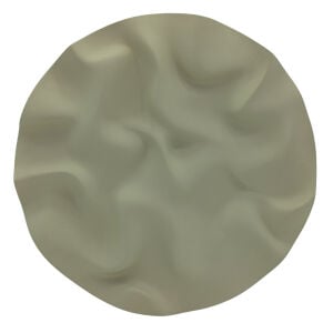 Yuvarlak Dalgalı Ladin 60cm