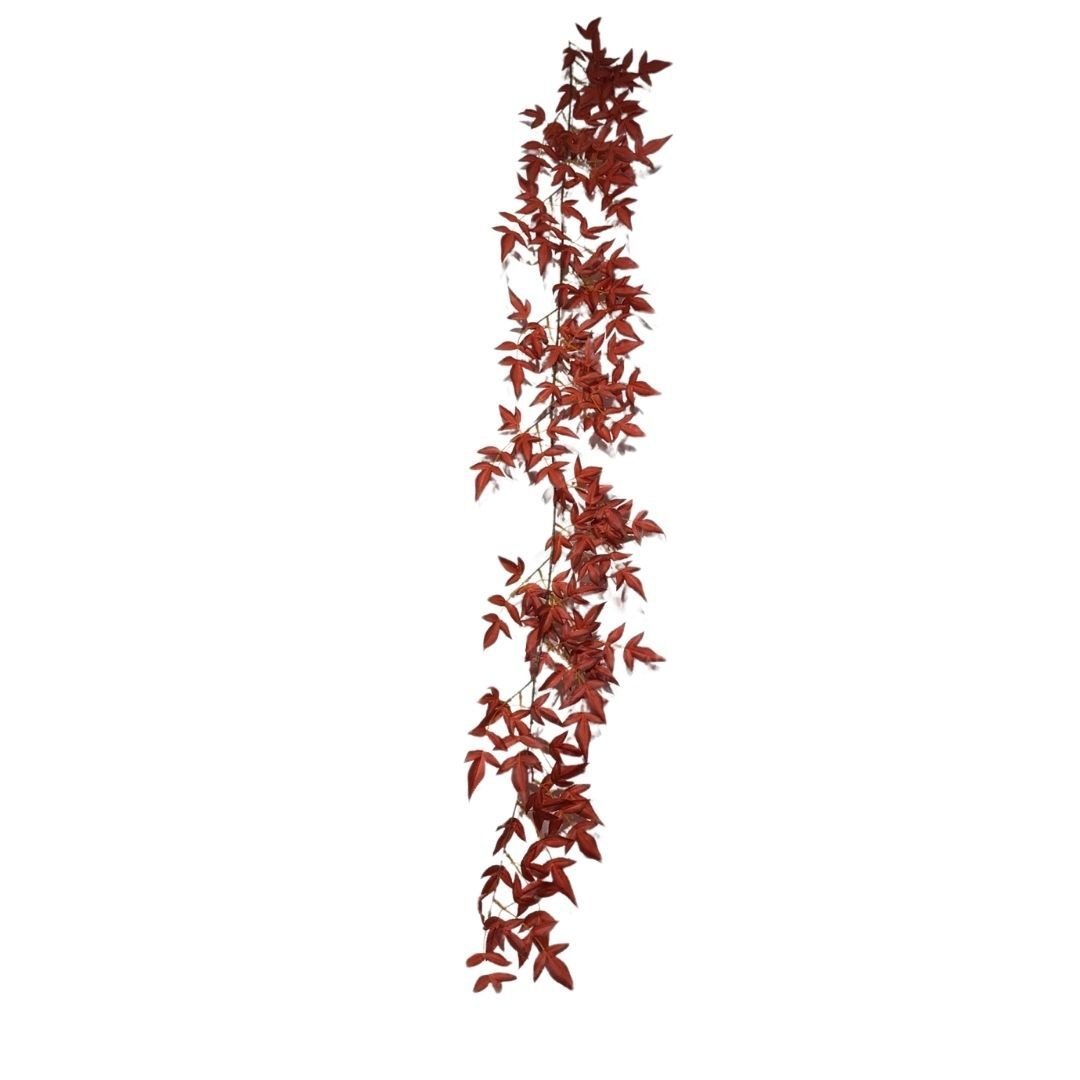 Adana Sarmaşık Kızıl 33x130cm